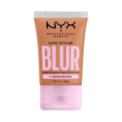 NYX Bare With Me Skin Tint Foundation 30ml - 14 Medium Tan