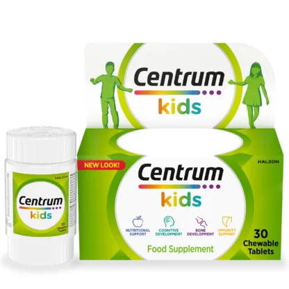 Centrum Kids Multi-Vitamin & Mineral x 30