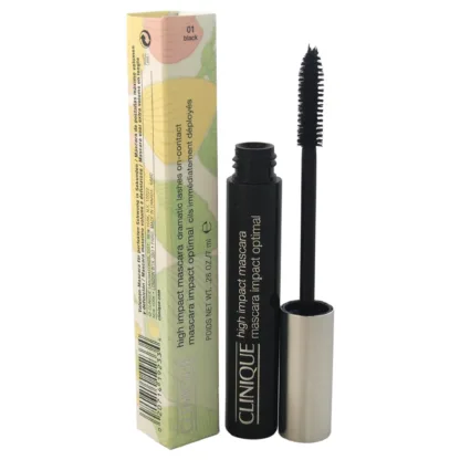 Clinique Clinique Makeup High Impact Mascara 7ml - 01 Black