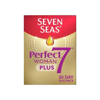 Seven Seas Perfect 7 Multi-Vitamin Woman x 60