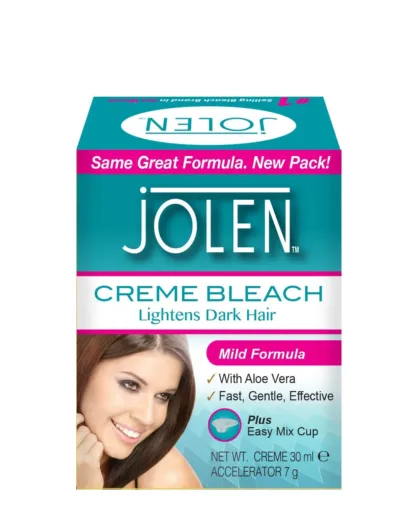 Jolen Creme Bleach Mild - 30ml