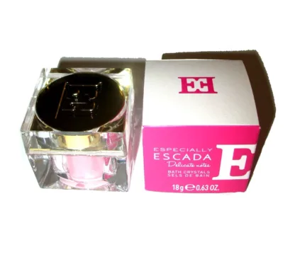 Escada Especially Bath Crystals 18g