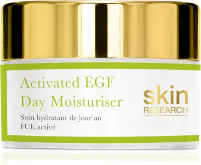 Skin Research Advanced Epidermal Growth Factor Day Moisturiser 50ml