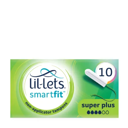 Lil-Lets Digital Tampons Super Plus x 10