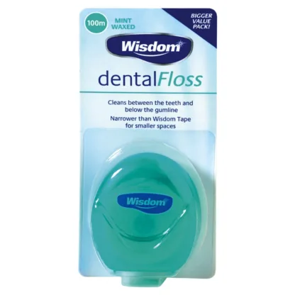 Wisdom Dental Floss x 100m