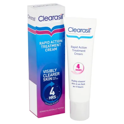 Clearasil Ultra Dual Action Treatment Cream - 25ml