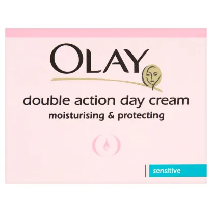 Olay Double Action Day Cream Sensitive - 50ml