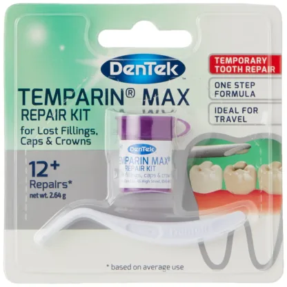 Dentek Temporary Filling Material - 2.64g