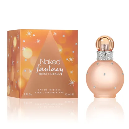 Britney Spears Naked Fantasy Eau de Toilette 30ml Spray