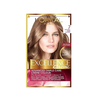 L'Oreal Paris Excellence 7 Dark Blonde