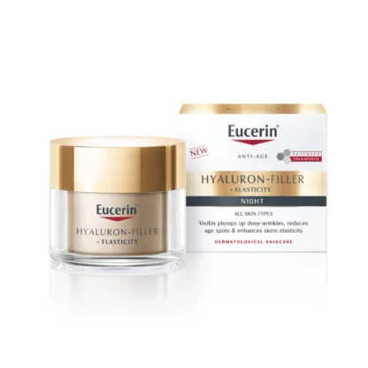 Eucerin Hyaluron-Filler + Elasticity Eye Cream SPF15 15ml