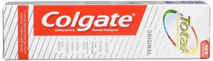 Colgate Total Original Toothpaste - 75ml