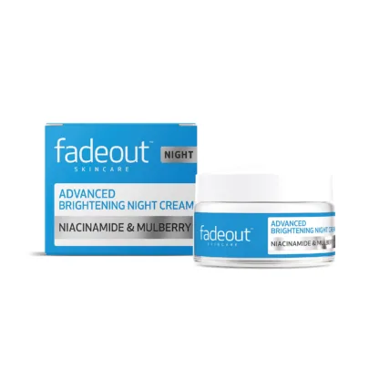 Fade Out White Nourishing Night Cream - 50ml