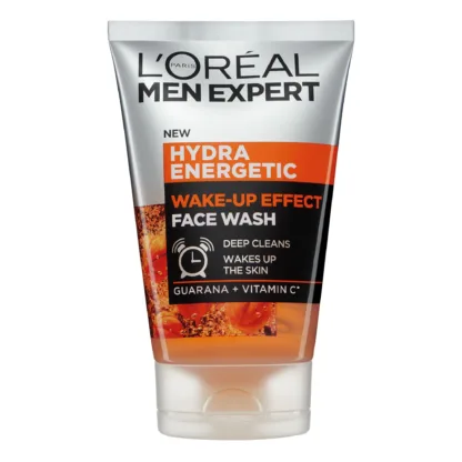 L'Oreal Men Expert Hydra Energetic Anti-Fatigue Face Wash - 100ml