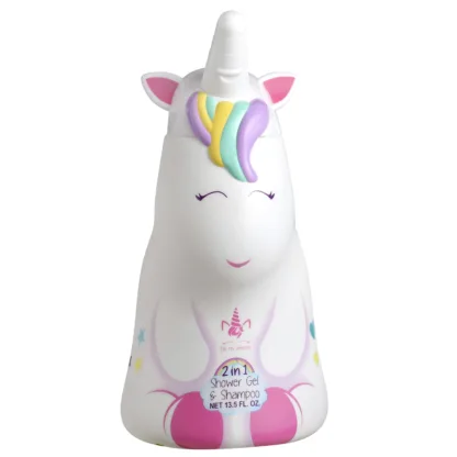 Air-Val Eau My Unicorn 2-in-1 Shower Gel & Shampoo 400ml