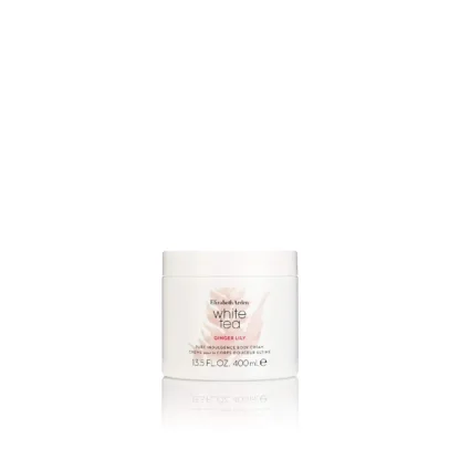 Elizabeth Arden White Tea Ginger Lily Body Cream 400ml