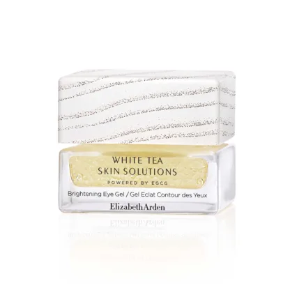 Elizabeth Arden White Tea Skin Solutions Brightening Eye Gel 15ml