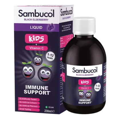 Sambucol Kids Liquid - 230ml