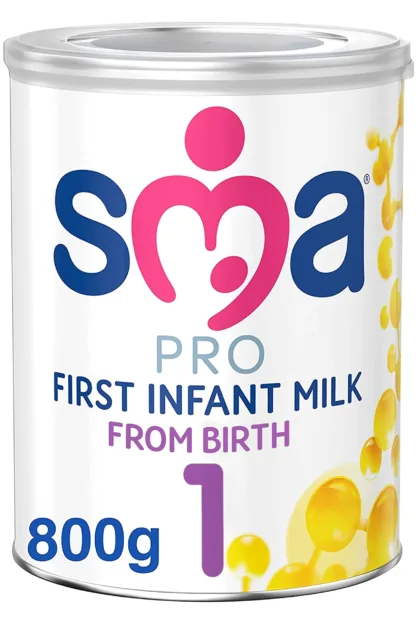 SMA First Infant Milk Powder - 75ml