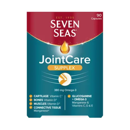 Seven Seas Jointcare Supplex 30 Capsules