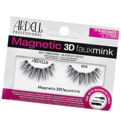 Ardell Multi-Dimensional 3D Faux Mink False Lashes - 858