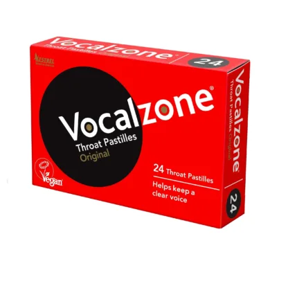 Vocalzone Pastilles x 24