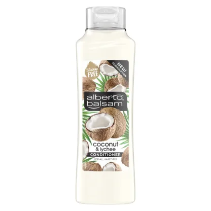 Alberto Balsam Coconut Conditioner - 350ml