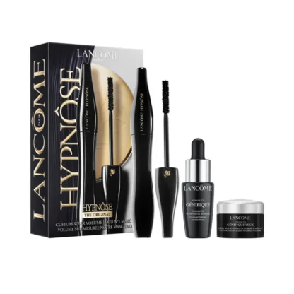 Lancome Hypnose Mascara Gift Set Hypnose Mascara + 5ml Advanced Génifique Eye Cream + 10ml Advanced Genifique Serum