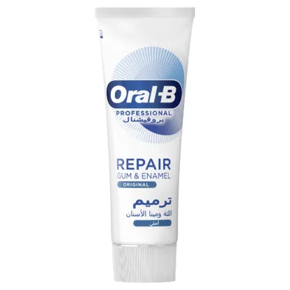 Oral-B Toothpaste Gum & Enamel Repair Original - 75ml