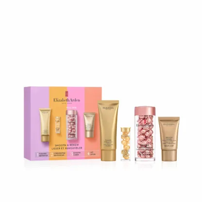 Elizabeth Arden Retinol Smooth And Renew 4 Piece Gift Set