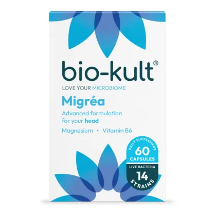 Bio-Kult Migrea Daily Supplement 60 Capsules