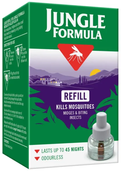 Jungle Formula Plug In Refill - 35ml