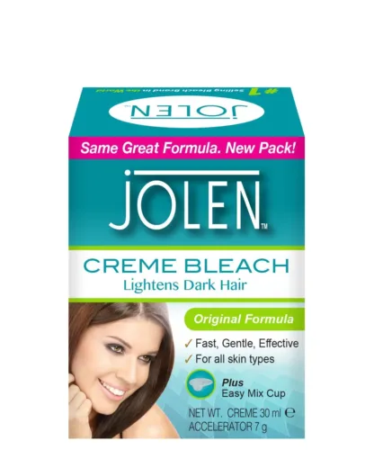 Jolen Creme Bleach Regular - 30ml