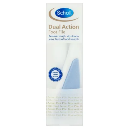 Scholl Dual Action Foot File