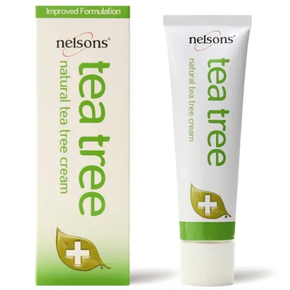 Nelson's Tea Tree Cream - 30g