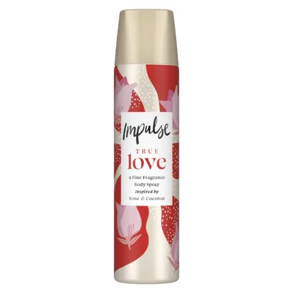 Impulse Bodyspray True Love - 75ml