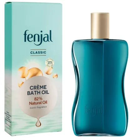 Fenjal Classic Cream Bath - 125ml