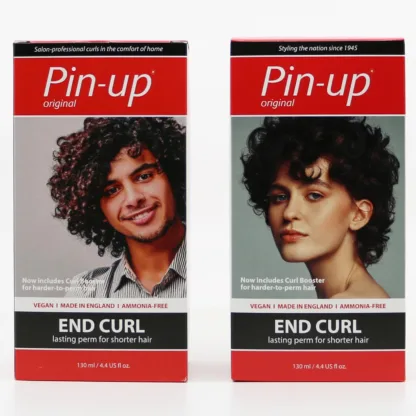 Pin-Up Perm End Curl - 55ml