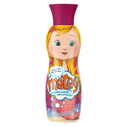 Matey Bubble Bath Molly