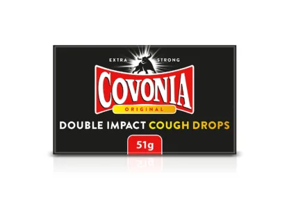 Covonia Cough Lozenges Strong Original - 51g