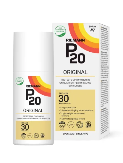 Riemann P20 Once A Day Sun Protection SPF30 - 200ml