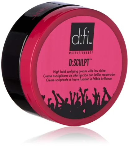 D:FI D:Sculpt High Hold Hair Sculptor 75g