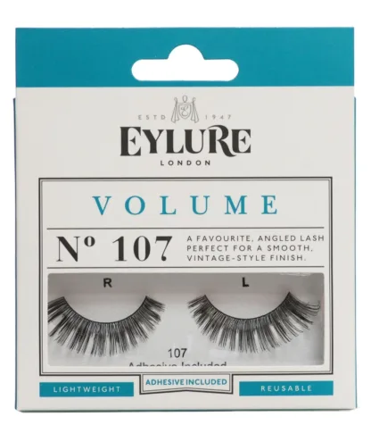 Eylure Naturalite False Eyelash 107