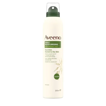 Aveeno After Shower Mist - 200ml