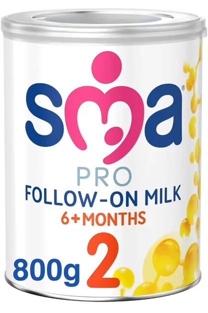 SMA Follow On Milk Powder - 75ml