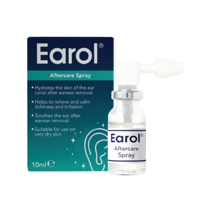 Earol Aftercare Spray