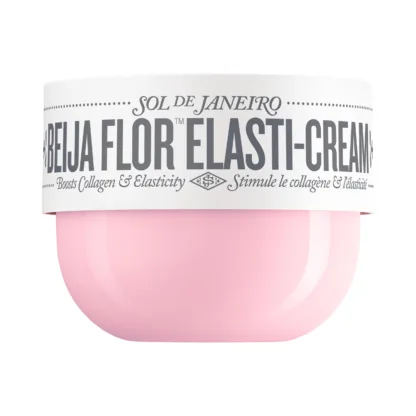 Sol De Janeiro Beija Flor Elasti-Cream Body Cream 240ml