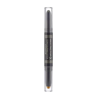 Max Factor Contouring Stick Eyeshadow 1.4 - Forest Green + Bronze Moon