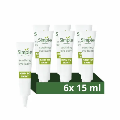 Simple Kind To Eyes Balm - 15ml