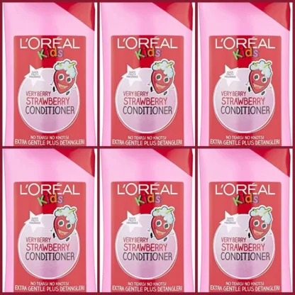 L'Oreal Paris Kids Conditioner Strawberry - 250ml